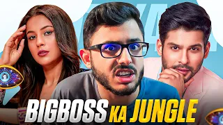 BIG BOSS BIG BOSS BIG BOSS PART 2 | CARRYMINATI