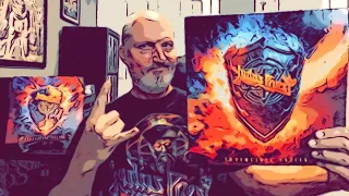 JUDAS PRIEST Invincible Shield : new album review!