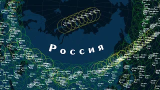 Почему спутники Илона Маска не летают над Россией? Starlink запретили в РФ, штрафы за подключение!