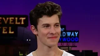 Shawn Mendes REACTS To Embarrassing Voice Fails & REVEALS He'd Dye His Hair