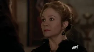 Mary threatens Catherine | 1x17 "Liege Lord" | Reign