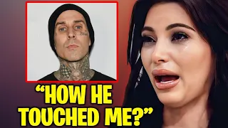 7 MINUTES AGO: Kim Kardashian "GONE MAD" After Travis Barker SLAPPED Her Publicly