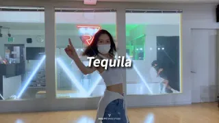 [Girlish] G.Soul (지소울) - Tequila (Feat.후디(Hoody)) (Choreography) l by Oh Hwi Ru