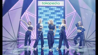 Tokopedia x ITZY : Wannabe #TOKOPEDIAWIB TV SHOW