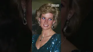 ¿Lo tomó sin permiso? Kate Middleton fue vista con uno de los broches que usaba la princesa Diana