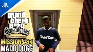 GTA San Andreas - The Definitive Edition - Mission #84 - Madd Dogg
