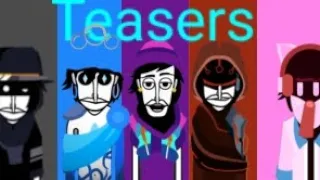 8 Teasers de incredibox mas nuevos(Algunos no)