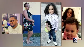 Family of 4 missing from New Orleans to Houston