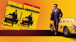 Lamborghini    l'homme derrière la légende   bande annonce DVD et Blu ray