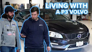 Living With A P3 Volvo S60 & V60 - Long Term Ownership Experience