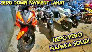 Fresh Repo Units sa Metro Manila! lahat zero down payment! Pwedeng mag hulugan kahit taga saan ka.