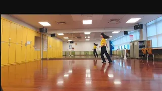 Here To Dance Linedance/다하라인댄스/킴스라인댄스협회