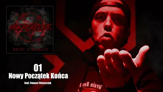 Słoń - [01/14] - Nowy Początek Końca feat. Tomasz Struszczyk | DZiMi x Madness Blend