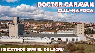 Doctor Caravan din Cluj-Napoca și-a extins spațiul de service