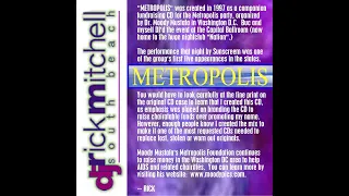 DJ Rick Mitchell - Metropolis - 1997