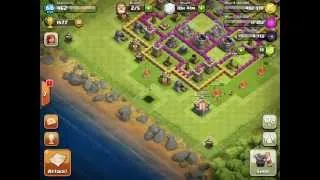 CLASH OF CLANS BUILDING GLITCH 100% WORKING!