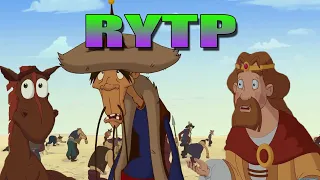 Три богатыря на дальних берегах - RYTP 3