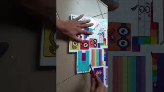 ASMR Numberblocks 58