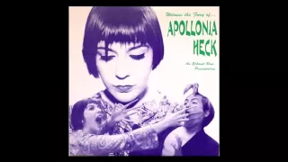 Witness the Fury of...Apollonia Heck - God Only Knows