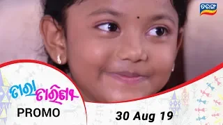 Tara Tarini | 30 Aug 19 | Promo | Odia Serial – TarangTV