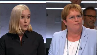 Martullo-Blocher vs Laura Zimmermann