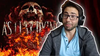 AS I LAY DYING - My Own Grave ( Reaction ) Gosh Damn Loved This