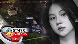 Kalansay na natagpuan sa Puerto Princesa City, kumpirmadong kay Jovelyn Galleno batay sa... | SONA