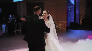 Выход молодых, Армянская свадьба