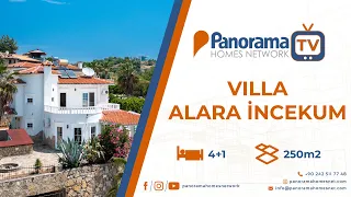 Villa Alara İncekum 🏡- ALANYA / İNCEKUM