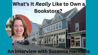 What's It REALLY Like to Own a Bookstore? - Better Book Clubs