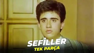 Sefiller | Küçük Emrah Eski Türk Filmi | Full Film İzle