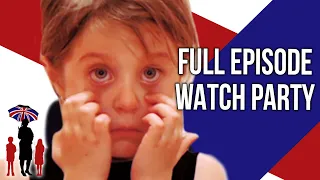 Season 2 Episode 7 | The Keilen Full Episode | Supernanny