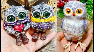 DIY. OWL.