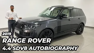 2019 Range Rover 4.4SDV8 Autobiography
