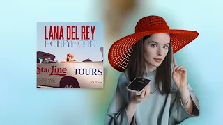 LANA DEL REY - HONEYMOON / СОБРАНИЕ БРИДЖЕЙ ! / ОБЗОР АЛЬБОМА