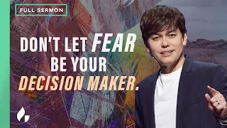 How To Be Led By The Lord (Full Sermon) | Joseph Prince | Gospel Partner Episode