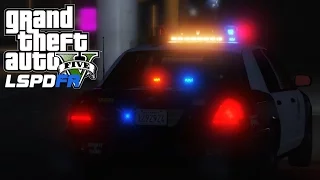 GTA 5 - LSPDFR #16 | GANG ATTACK!