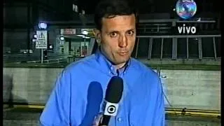 INICO DO FANTASTICO 01/05/94 SOBRE ACIDENTE DE AYRTON SENNA