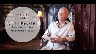 About Transcendental Meditation, Interview with Colin Beckley