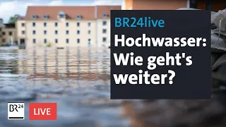 Hochwasser und die Folgen – So kann geholfen werden | BR24