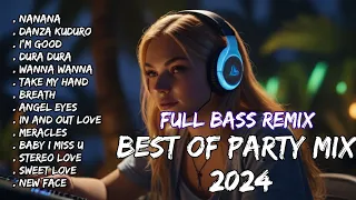 2024 Full Bass - Remixes Of Popular Song
