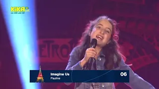 Junior Eurovision 2021 | Top 8 (So Far) + 🇦🇱🇺🇦