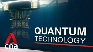 Singapore investing S$23.5 million to boost quantum technology capabilities