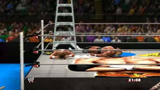 nL Live on Twitch.tv - Shawn Michaels vs. Hulk Hogan - IRON MAN MATCH [WWE 2K14 Online]