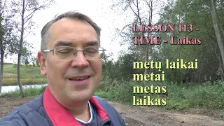 LITHUANIAN LESSON 125 - AUTUMN - Ruduo