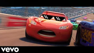 TONES AND I - DANCE MONKEY (CARS 3 MUSIC VIDEO)