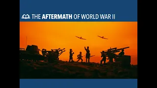 The Aftermath of World War II in Europe | What Happened After WW2? | Short Documentary