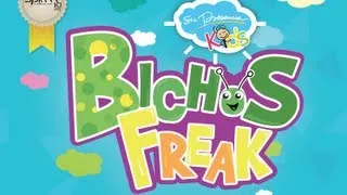 BICHOS FREAK con Alex Campos (DVD Trailer) | Su Presencia Kids