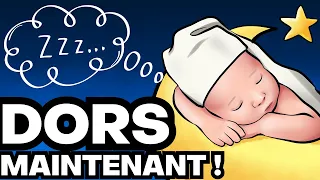 🎵MUSIQUE pour FAIRE DORMIR BÉBÉ RAPIDEMENT et BRUIT BLANC (3h00)