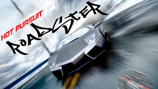 Need For Speed Hot Pursuit - Lamborghini Reventón out running the law ( NEED FOR SPEED )